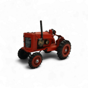 RED TRACTOR