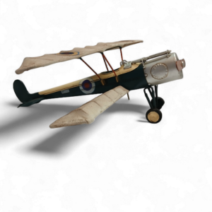 LARGE PLANE CREAM AND GREY