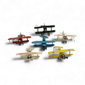MINI PLANE SET 6