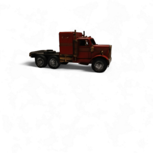 TRUCK RED
