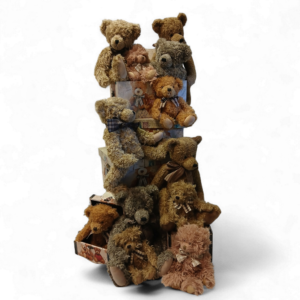DECOR-TEDDY BEARS