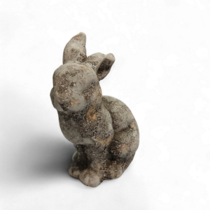 RABBIT GREY LARGE 26cm