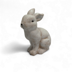 RABBIT WHITE LARGE 25cm