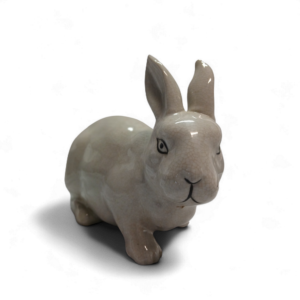 RABBIT GREY MEDIUM 17cm