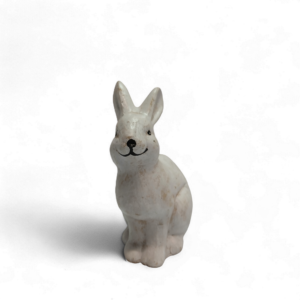 RABBIT WHITE SMALL 17cm
