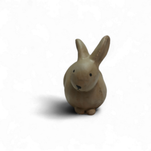 RABBIT GREY SMALL 11cm