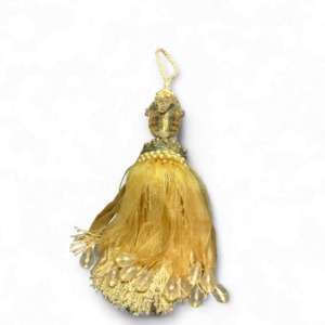 TASSELS GOLD