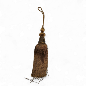 TASSELS VINTAGE GOLD