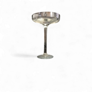 GLASS PEDESTAL25cm