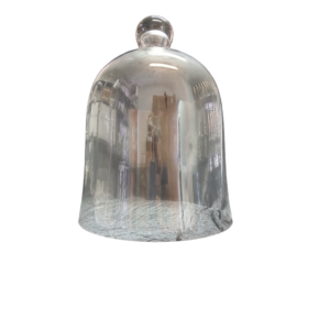 GLASS DOME LARGE 46cm