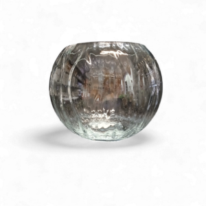 OPTIC BOWL VASE 20cm