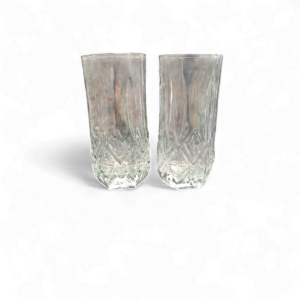 CUT GLASS HIGH BALL