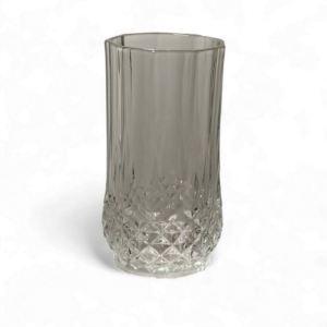 FAN CUT WATER GLASS