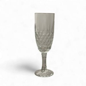 GLASS DECORATIVE CHAMPAGNE