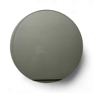ASSORTED ROUND GLASS SHEETS