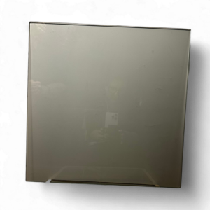 ASSORTED SQUARE GLASS SHEETS