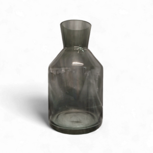 SMOKE FUNNEL VASE 25cm