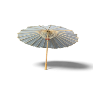 CHINESE UMBRELLA WHITE