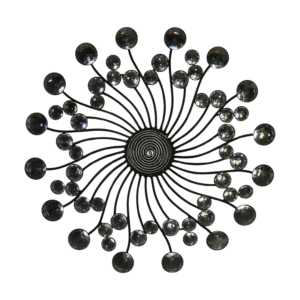 SUNBURST DECORATIVE PIECE