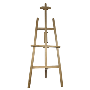 STANDARD WOOD EASEL