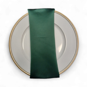 NAPKIN EMERALD GREEN