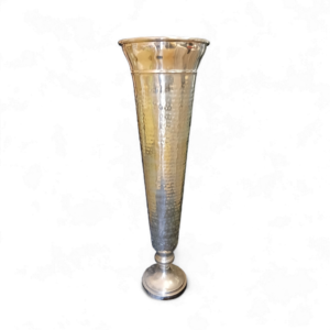 TEXTURED CONE VASE LARGE 96cm