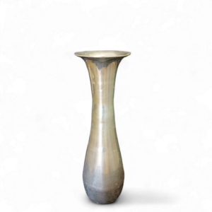 LARGE FLUTED VASE 78cm