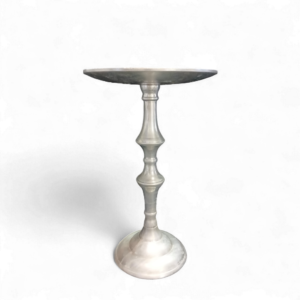 SILVER STAND ROUND 33cm