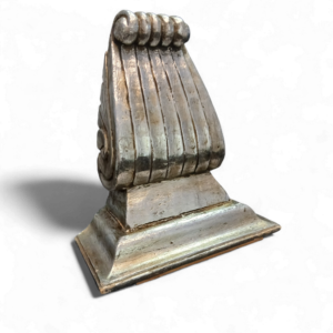SILVER DECOR PIECE 28cm
