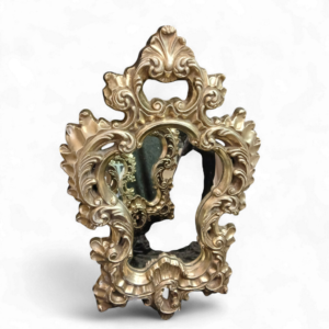 SILVER DECORATIVE MIRROR