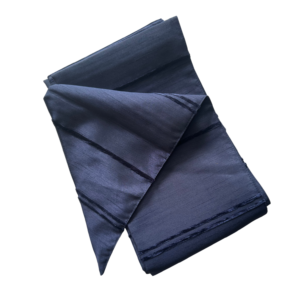 TIE BACKS NAVY BLUE 240X15cm