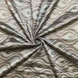 TABLE CLOTH BROWN & GREEN 310x290cm