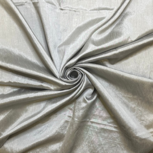 TABLE CLOTH MATT SILVER 360x340cm