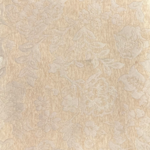 TABLE RUNNER TAN DAMASK 290x43cm