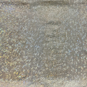 TABLE RUNNER GOLD SCALE EFFECT 256x44cm