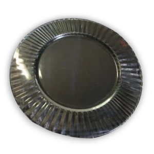 GLASS FAN CUT UNDERPLATE