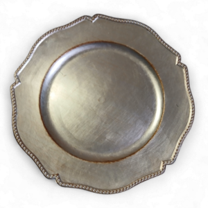 ANTIQUE SILVER UNDERPLATE