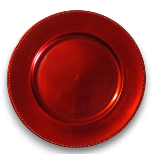 RUBY RED UNDERPLATE