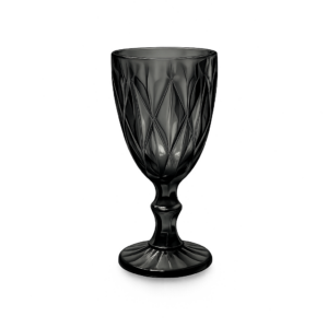 WINE GREY GLASS