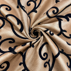 TABLE CLOTH CREAM BACK DETAIL